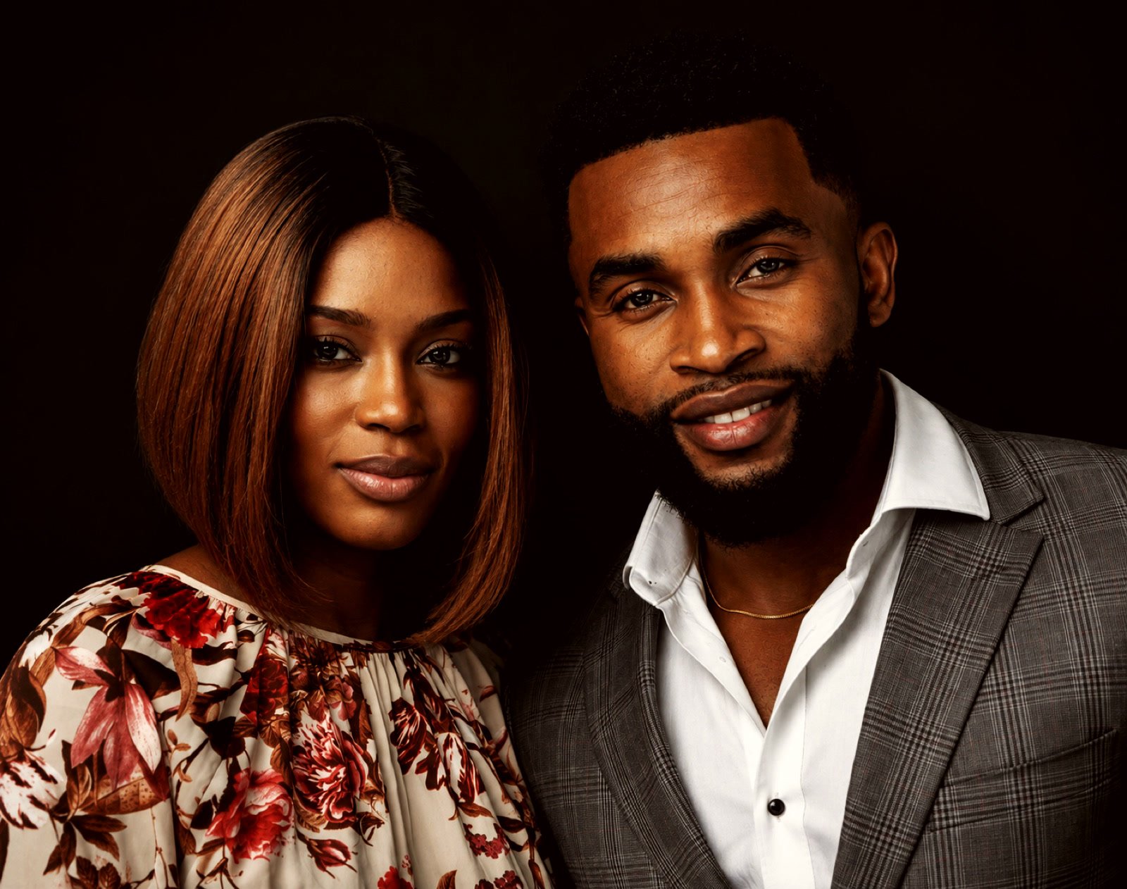 Portrait de couple